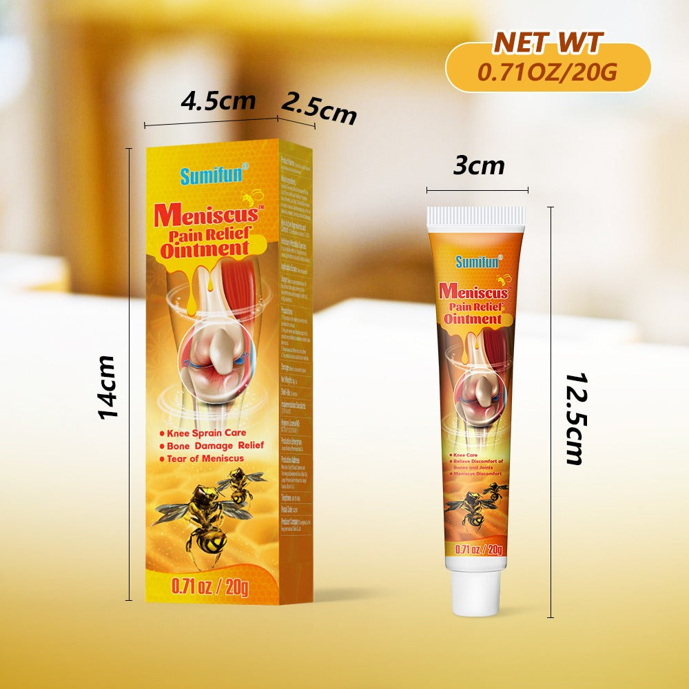 Gel pentru Îngrijirea Articulațiilor și Masaj Muscular South Moon - 20 g, Fabricat în Noua Zeelandă