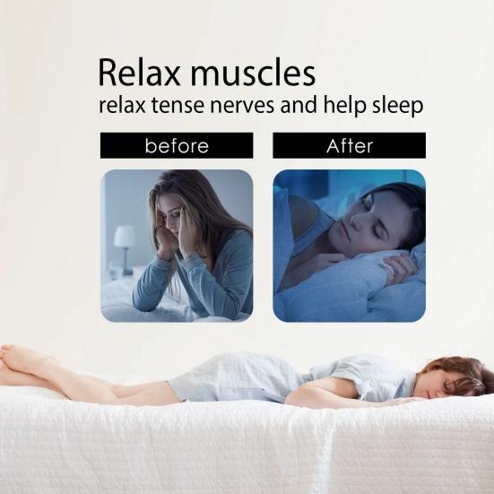 Plasturi Aromatici pentru Relaxare – Confort și Rutină de Seară