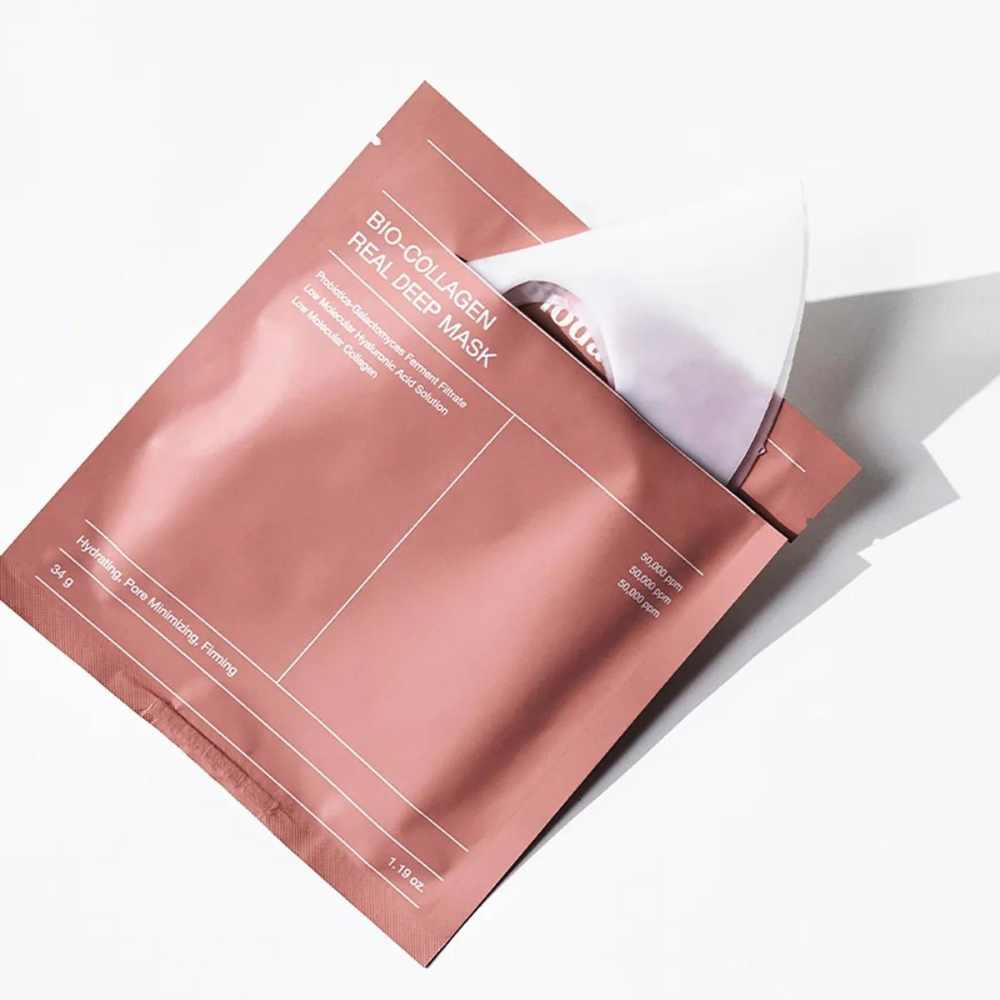 Mască Biodance Bio Collagen Real Deep - Hidratare și Revitalizare Intensă a Pielii