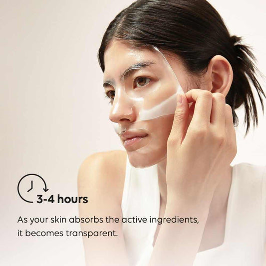Mască Biodance Bio Collagen Real Deep - Hidratare și Revitalizare Intensă a Pielii